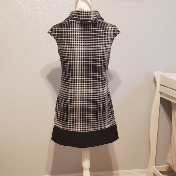 EXPRESS COWL NECK DRESS - Picture 2 of 7